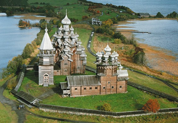 Кижи