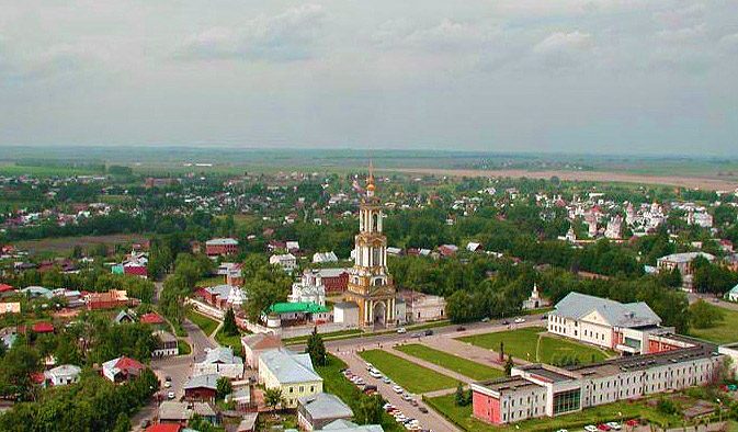 Суздаль